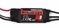 1pc Hobbywing Skywalker 20A 30A ESC Elettrico di Velocità Controler Con UBEC Per RC FPV Quadcopter Aerei Elicottero