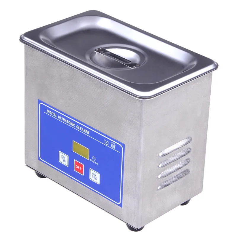 ultrasonic cleaning Mini ultrasonic old coins cleaning machine PS-06 0.6l with heater CE certification factory price