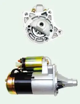 

NEW STARTER MOTOR 17461 21443MI M1T77777 M1T77777ZC M1T77781 M1T77781ZC 4609011 FOR CHRYSLER