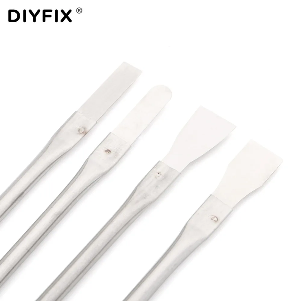 5in 1 IC Chip di Riparazione Sottile Utensili a Lama Set CPU Metallo Remover Burin Per Rimuovere Per Il Telefono Mobile Del Computer CPU NAND IC Chip di Riparazione
