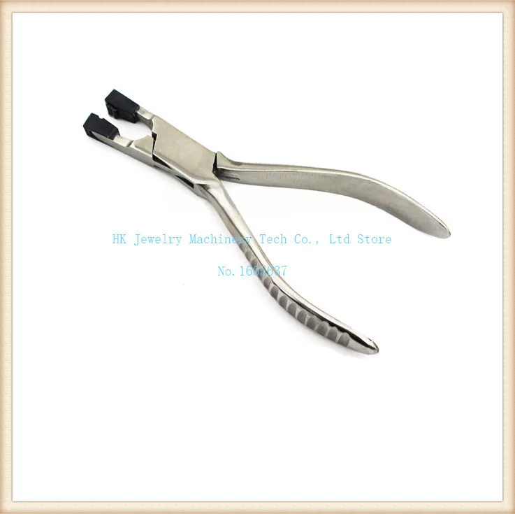 stainless steel pliers jewelry tool widescreen plastic clip wholesale jewelry/jewelry fixture clamps jewelry