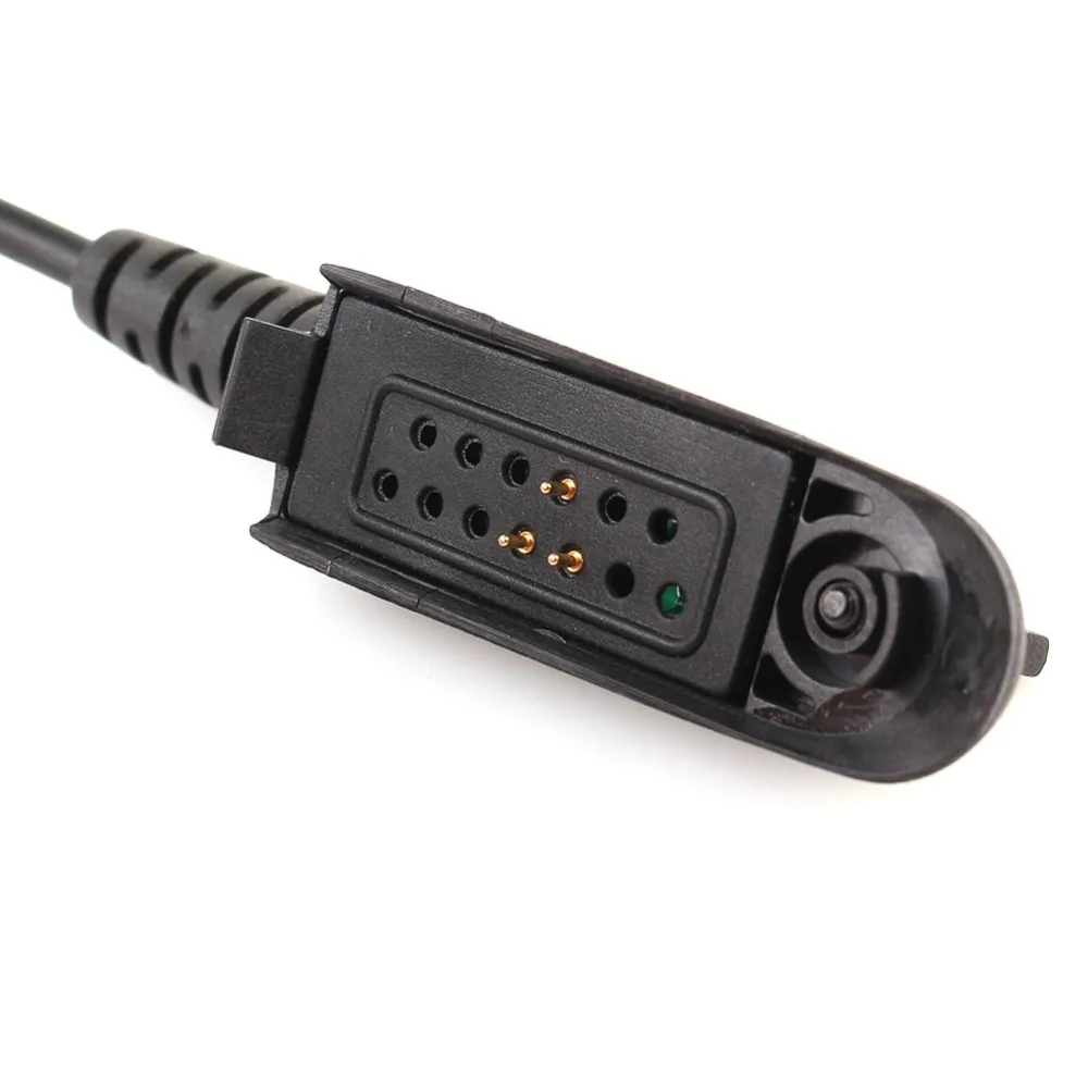 Cable de programación USB para walkie-talkie Motorola, para Radio HT750, HT1250, PRO5150, GP328, GP340, GP380, GP640, GP680, GP960, GP1280, PR860