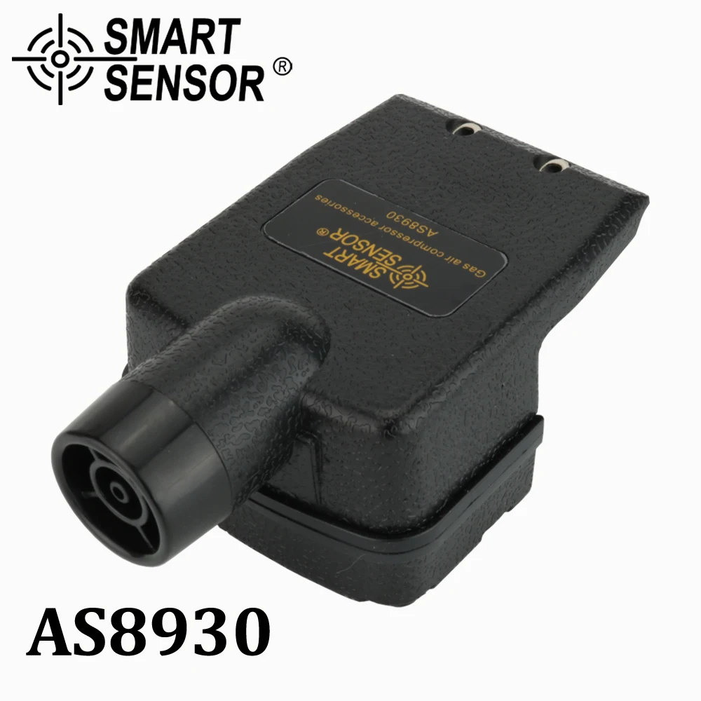 

External Sampling Pump Accessory for Gas Detectors AS8930/ST8930 Connected to the Analyzer with 2 Screws