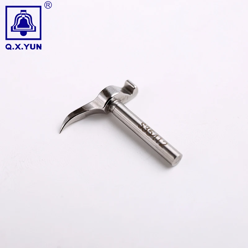 Industrial sewing machine parts BROTHER 9820 RH-9800 looper  S35413-001/S35411-001/S35410-001/S35412-001