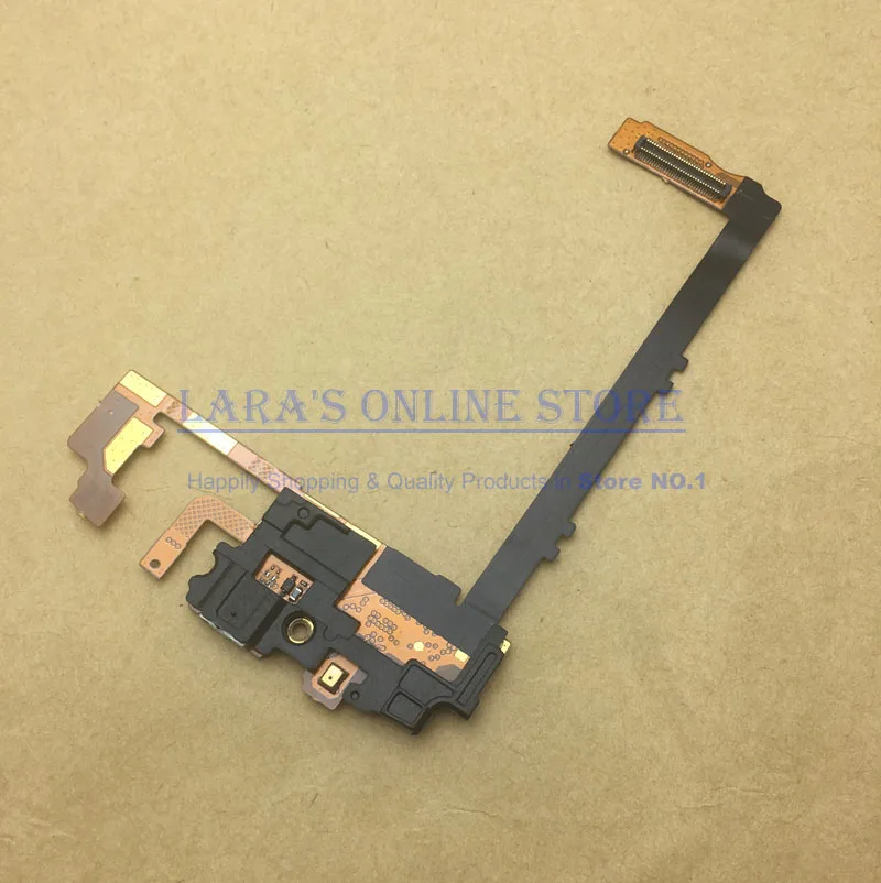 Original New Micro USB Charger Charging Port Dock Connector Flex Cable For LG Google Nexus 5 D820 D821 with Microphone