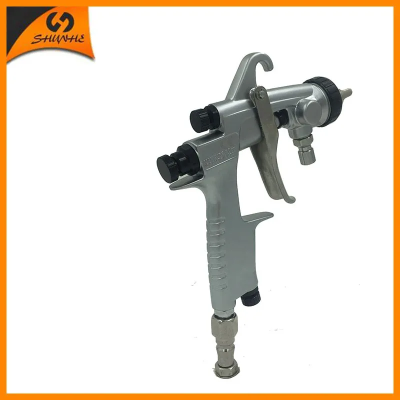 

SAT0001AB base coating spray gun high pressure mirror chrome spray paint compressed air gun