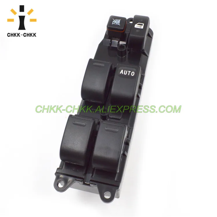 

CHKK-CHKK New 84820-12470 Power Window Control Switch FOR Toyota Corolla CE120 NZE12# ZZE121 ZZE122, 8482012470