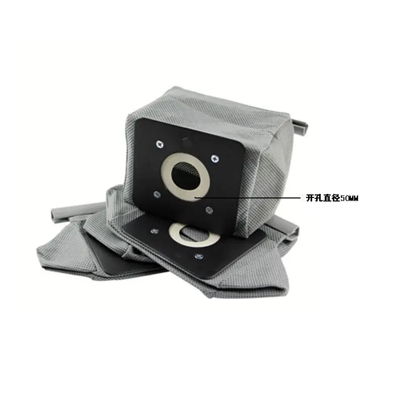 3 قطعة/الوحدة جديد العملي فراغ نظافة الغبار حقيبة 11x10 سنتيمتر للاكسسوارات نظافة نظيفة