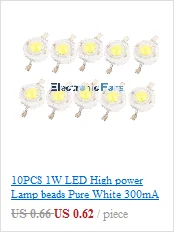 5 Stück/Set Kompaktes 5-Segment Rotes LED-Display-Modul für Arduino, Einfach zu Bedienen, Langlebige Qualität, Vielseitige Anwendung – Detail 31