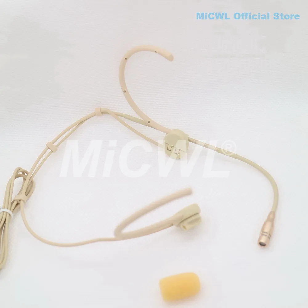 Beta62-ميكروفون سماعة رأس قلبي الاتجاه ، لـ Sennheise G2 G3 G4 ، الصوت ، تكنيكا AKG Shure MiPro ، لاسلكي ، بالجملة ، 5000 قطعة