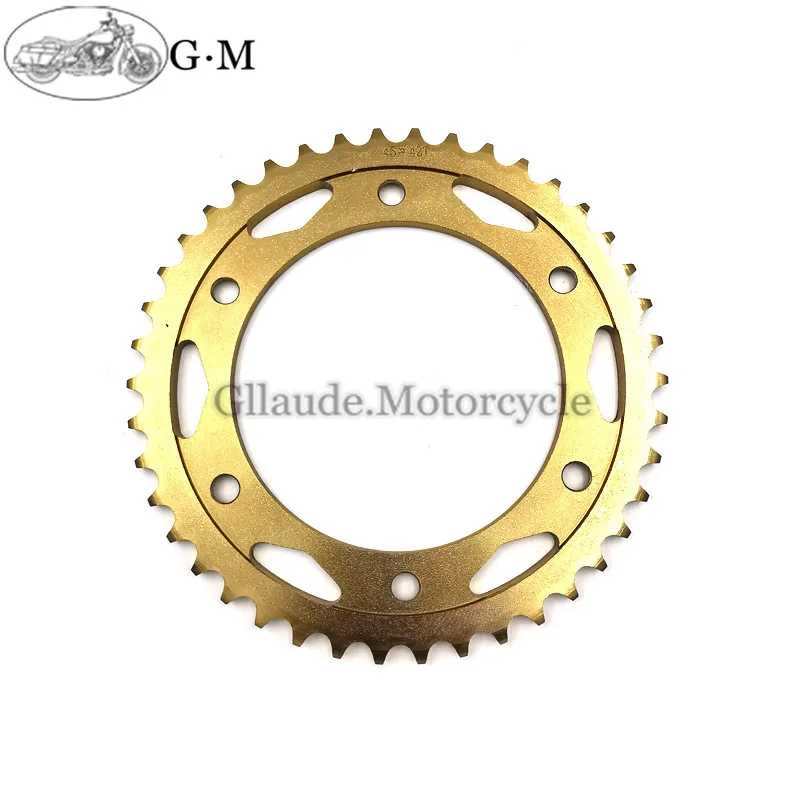 530 Chain Front & Rear Sprocket gear 16 and 42 Teeth For Honda Fireblade CBR1000 CBR 1000 RR 06-16 CBR900 929 954 RR 00-03