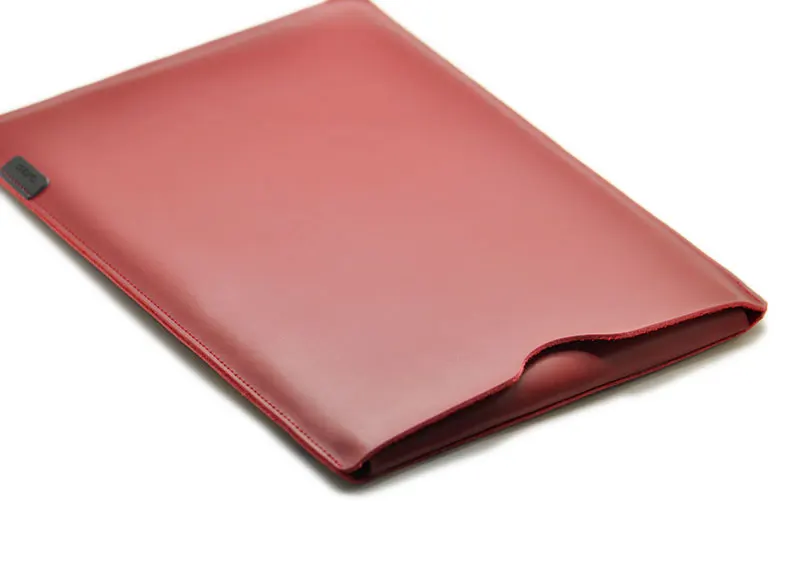 Arrival selling ultra-thin super slim sleeve pouch cover,Genuine leather laptop sleeve case for Thinkpad X1 Carbon 2018 5-6th