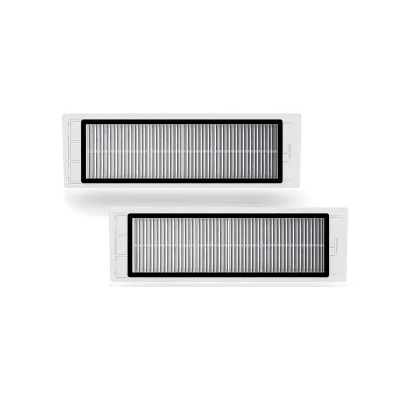 مزبلة مع فلتر HEPA لملحقات أجزاء المكنسة الكهربائية الروبوتية Xiaomi 1S