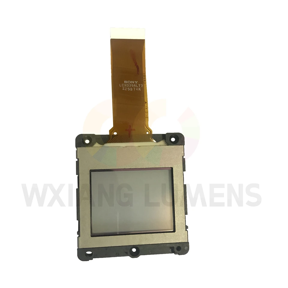 LCX039 Projector LCD Panel Board HTPS Matrix Panels Fit for Optic Projector Parts LCD Prism Assy Block