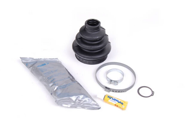 

1 set Rear Axle Outer Joint Boot Kit for BMW E46 X5 E53 325xi 330xi 3.0i 4.4i 33211229376