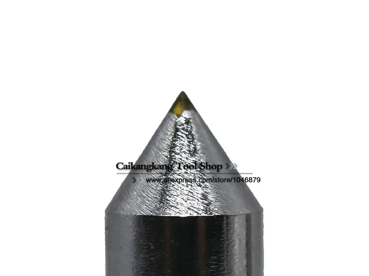 The head is small synthetic diamond particles, is used to correct grinding wheel, 6*45