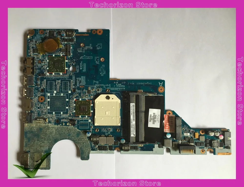 592809-001 For HP laptop mainboard 592809-001 CQ62 G62 laptop motherboard,100% Tested 60 days warranty