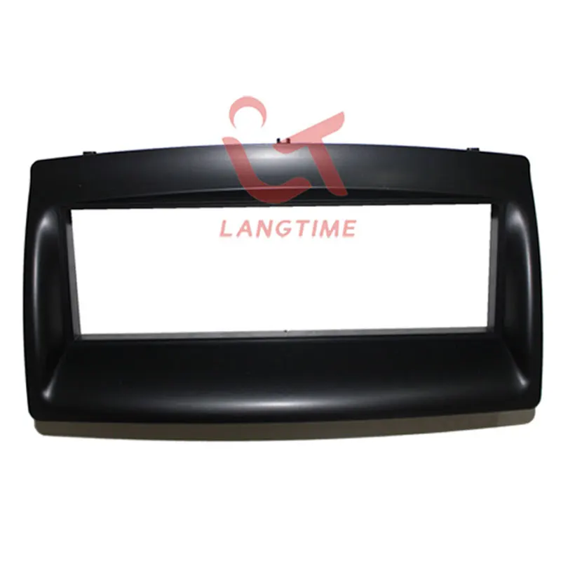 

Free shipping--Car refitting DVD frame,DVD panel,Dash Kit,Fascia,Radio Frame,Audio frame for BYD F3, 1DIN