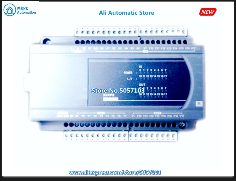 modulo de expansao dvp32xp200t novo dvp32xp200r 01