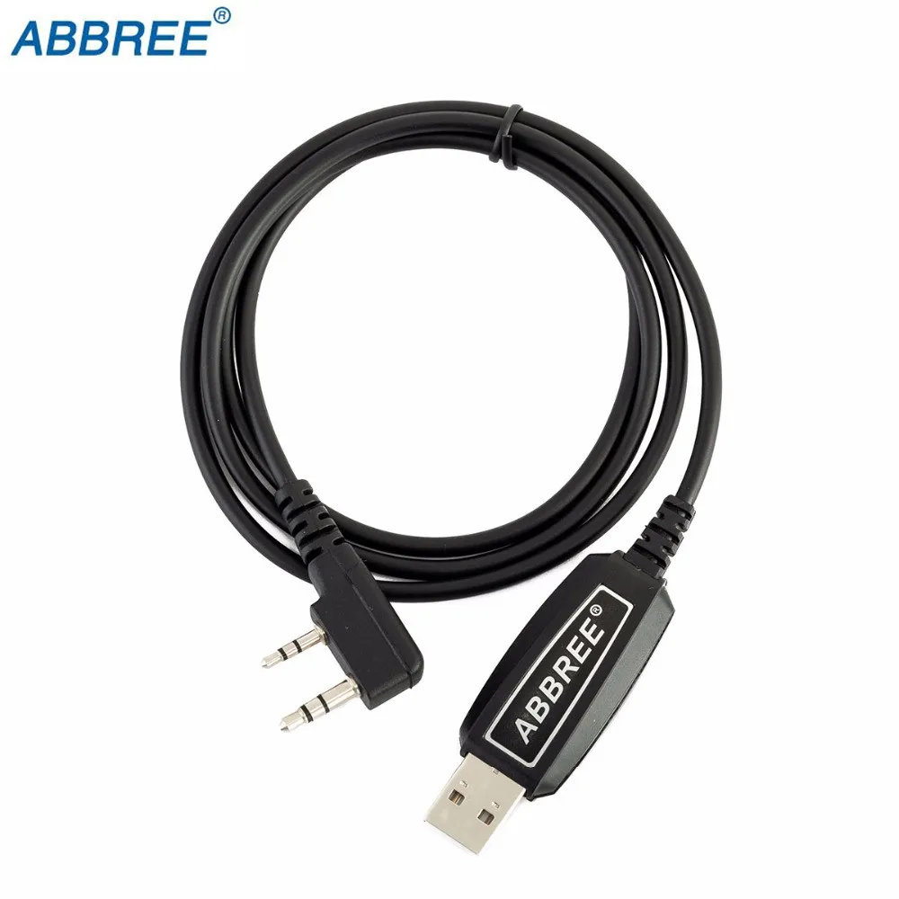 ABBREE Programmiersoftware und USB-Kabel für ABBREE AR-F1, AR-F2, AR-F5, AR-F6, AR-F8, AR-889G – Komplette Bewertung und praktische Anleitung