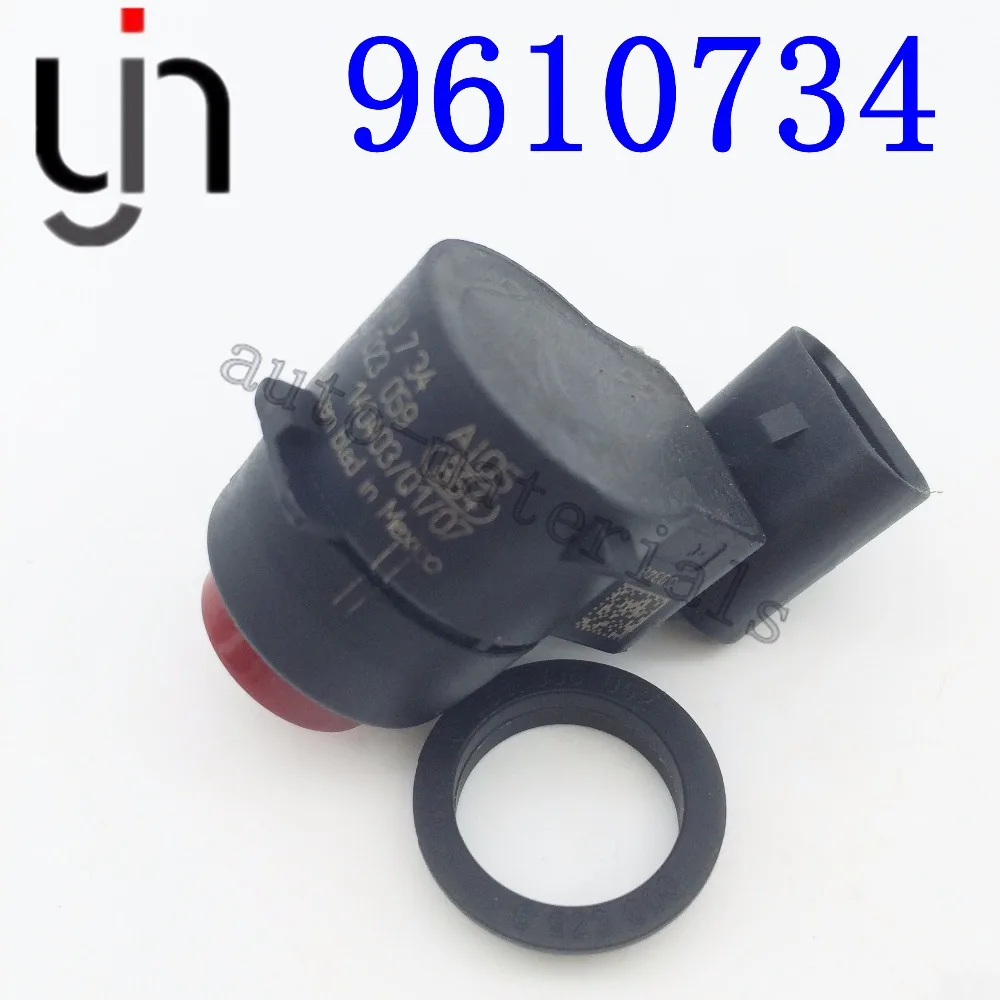 

6pcs Original Parking Sensor PDC Sensor Parking Distance Control Sensor F20 F21 F22 F23 Auto Parking Radar 9610734