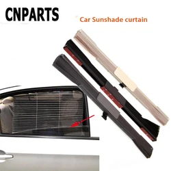 CNPARTS Car Window Folding Sun Shade Visor Curtain Covers For Mercedes W203 W211 W204 W210 Benz BMW F10 E34 E30 F20 X5 E70
