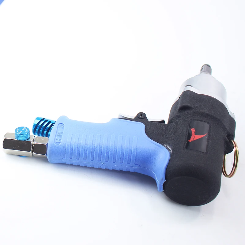 YOUSAILING 3/8 Inch Mini Pneumatic Wrench Air Impact Spanner Key