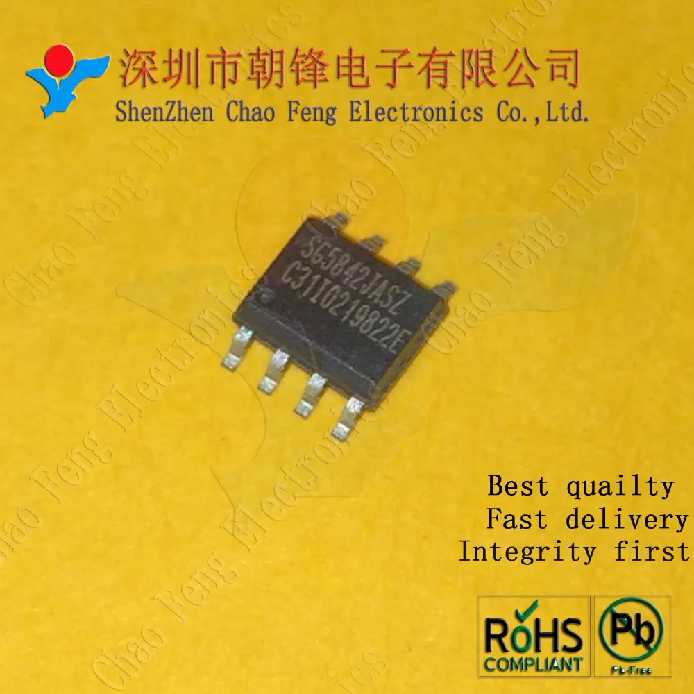 20Pcs SG5842JASZ SG5842 SOP8 SI7850DP SI7850 7850 DFN8 CSD16409Q3 CSD16409 SON8 Nieuwe Originele