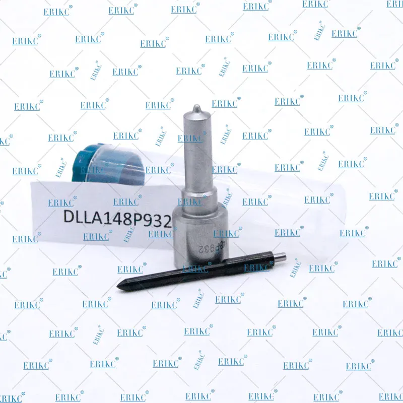 ERIKC DLLA 148 P 932 (093400 9320) Fuel Injector Nozzle DLLA 148P 932 (DLLA 148 P932) For Nissan 095000-6243 16600-VM00D