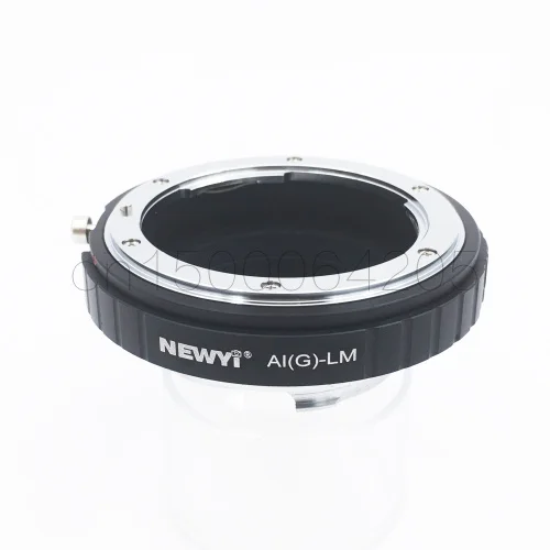 AIG-LM G Mount Lens Adapter For Nikon G Lens Converter for Leica M Ring M9 M8 M7 M6 M5 M4 M220 for TECHART LM-EA 7