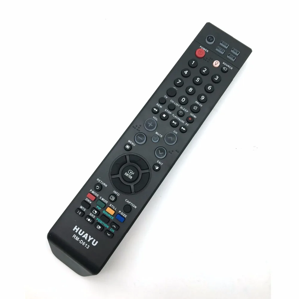 Top Deals HUAYU RM-D613 Universal For Samsung tv remote control