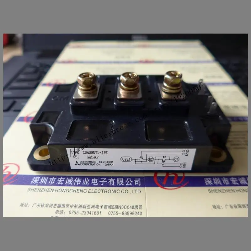 CM400DY1-12E  module Special supply Welcome to order !