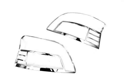 

Chrome Tail Light Cover For Toyota Yaris Sedan / Vios 1996-1999