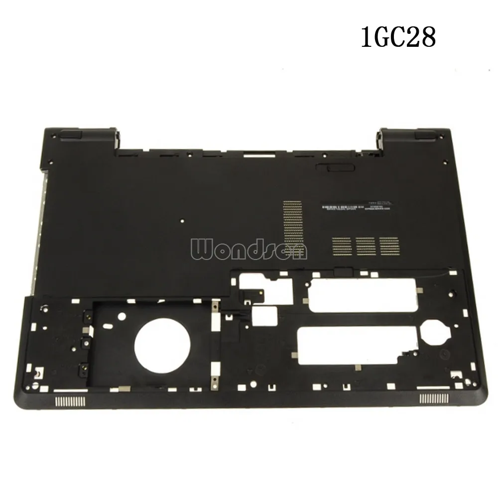 For Dell Inspiron 17 (5758) Laptop Bottom Base Cover Assembly - 1GC28 01GC28 w/ 1 Year Warranty