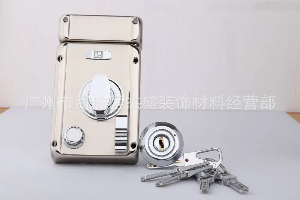 Professional supplier of anti-theft lock anti-theft locks 702 Quality Assurance