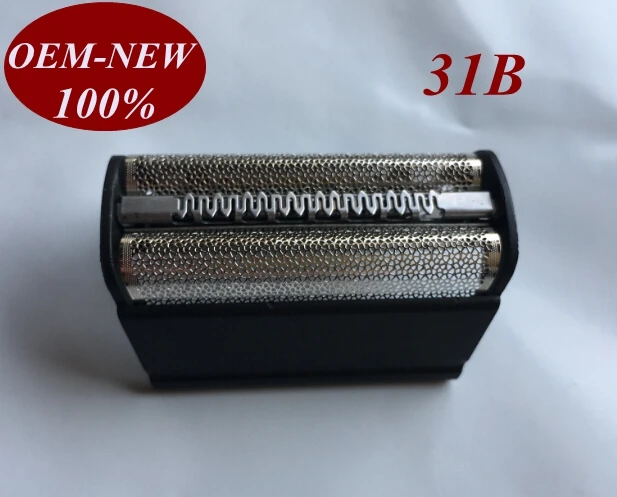 1Pcs 31B Foil Frame Replace head for braun shaver 5315 5316 5317 5410 5412  5414 5415 5416 5417 5418 5427  5441 5442 5443 5444