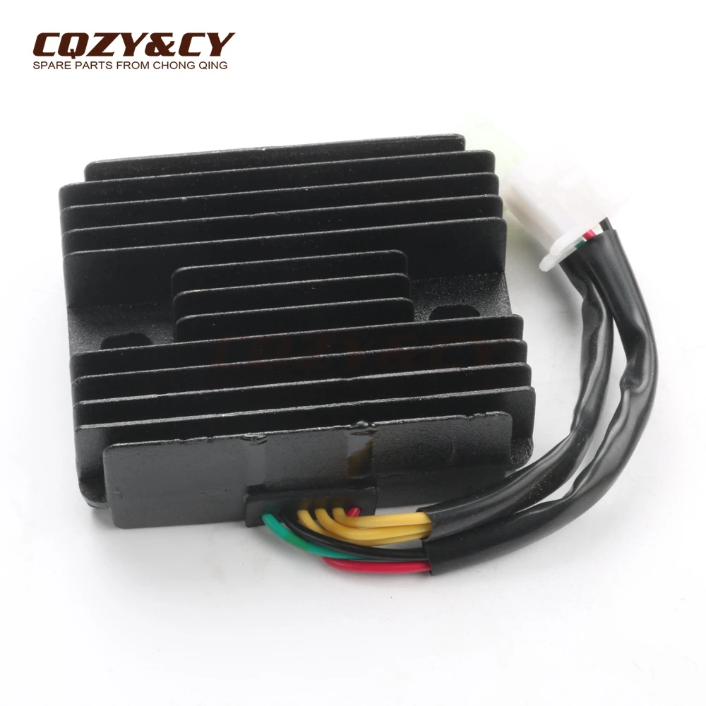 RECTIFIER REGULATE ASSY for KYMCO B&W Dink Dink Classic Grand Dink-Eu2 Heroism 125cc 150cc 00168780