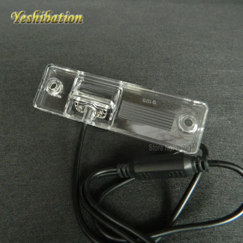 Yeshibation Car Rear View Camera For Toyota 4Runner SW4 Hilux Surf 2002~2010 Reverse Backup Camera For Parking HD Night Vision
