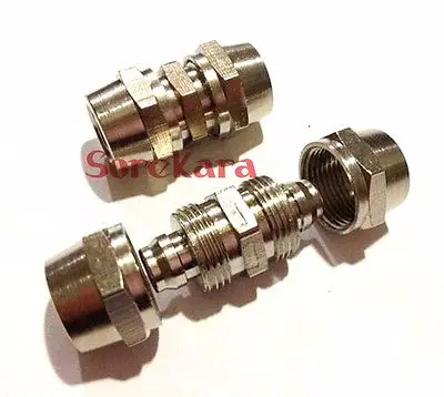 พอดีสำหรับ 14x10mm O/DxI/D ท่อตรง 90 องศาทองเหลืองนิวเมติกท่อ COUPLER FITTING CONNECTOR ADAPTER