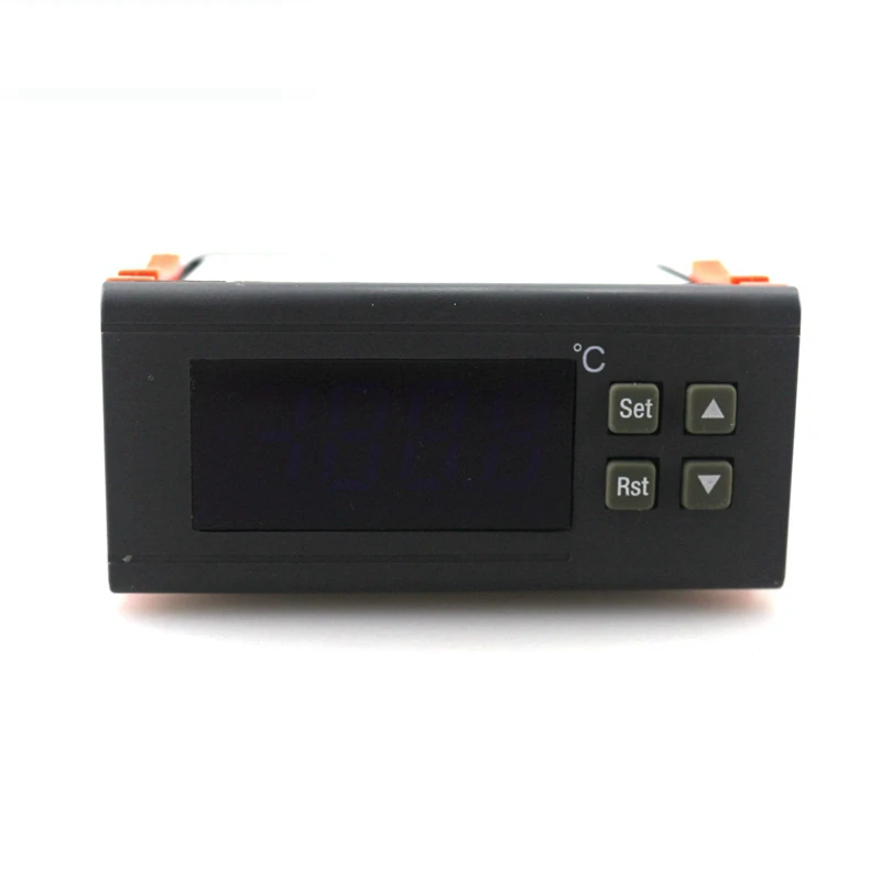 Digital Thermostat Regulator AC 220V 30A Temperature controller -30~300 Degree with NTC Sensor