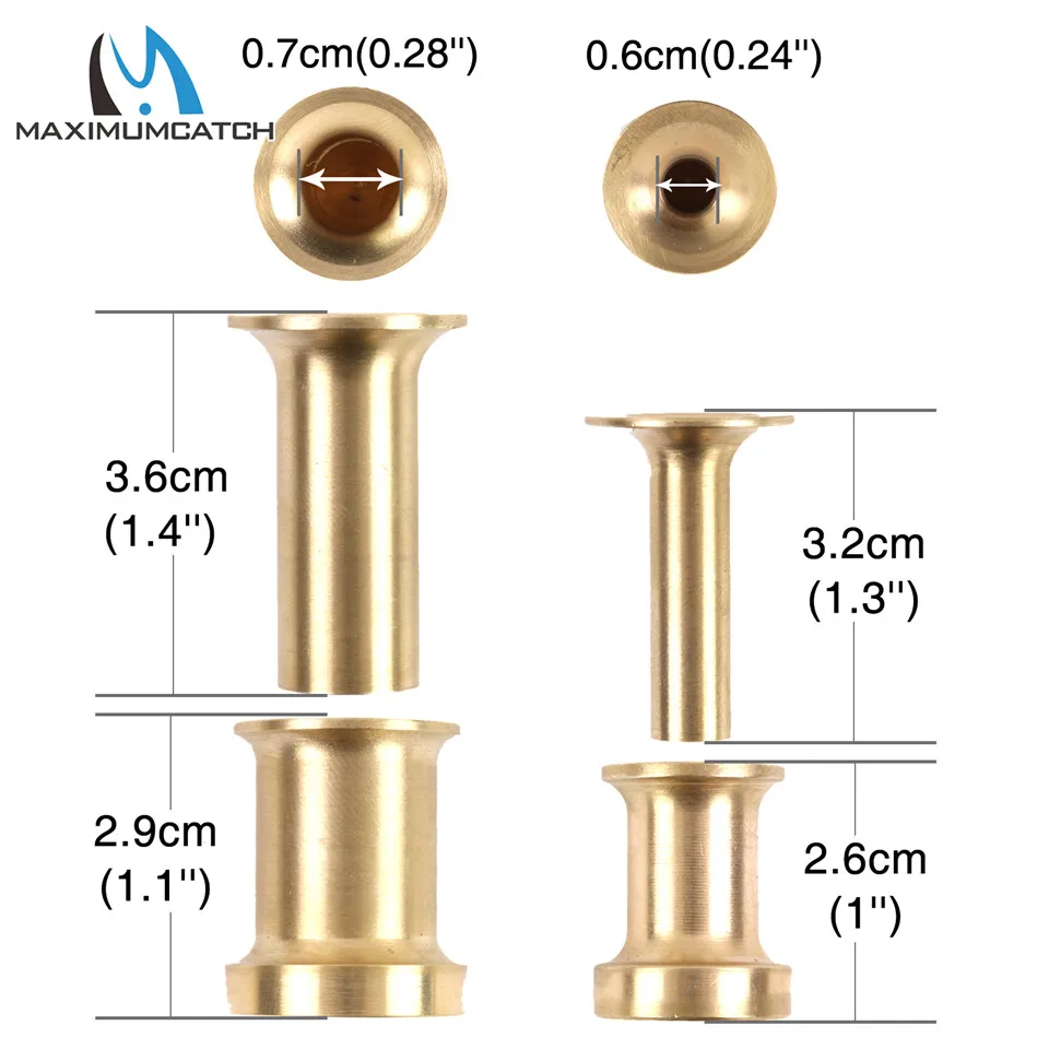Maximumcatch Dubbing Twister/Spinner Mosiężny przyrząd do wiązania much Twister Narzędzie do wiązania much