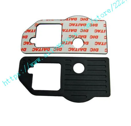 NEW Base Bottom Grip Rubber Unit For Nikon SLR D300 D300S D700 Digital Camera Repair Part + Tape