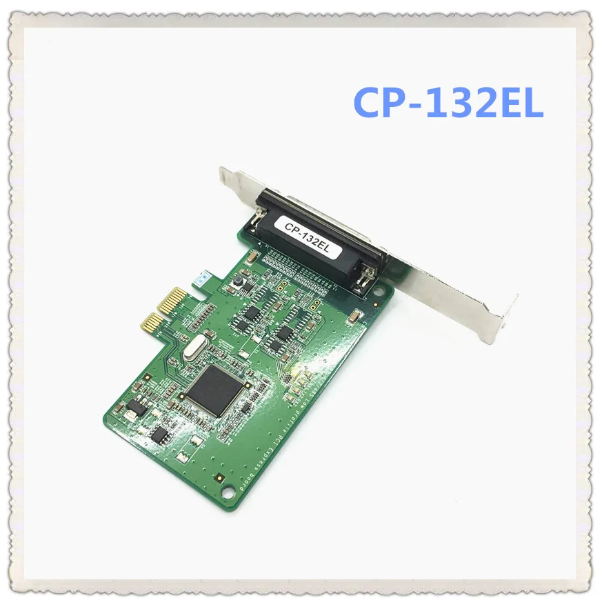 

CP-132EL 2-port RS-422/485