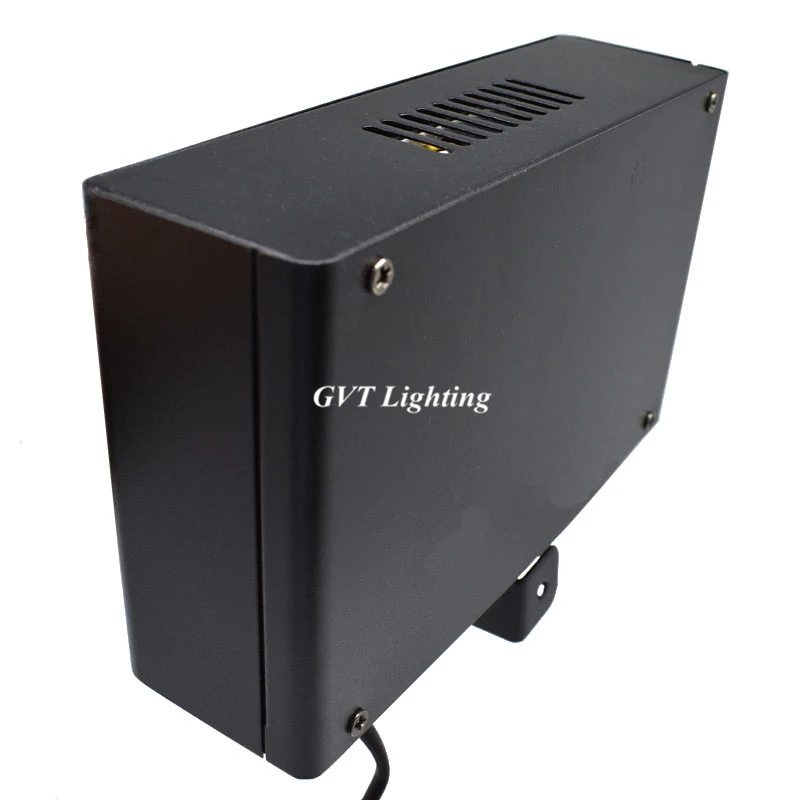 Neue Stil 12 stücke RGB voller farben oder Weiß Mini LED Bühne Licht Sound Auto Geschwindigkeit einstellbar DJ Disco Party strobe Lichter