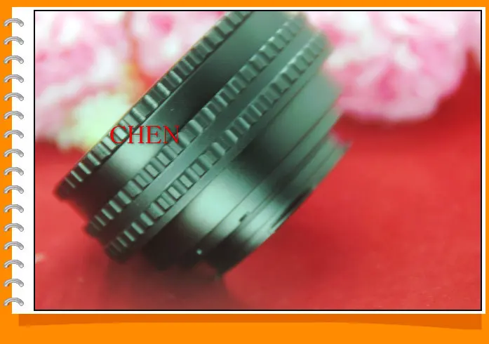 M42-LM M42 to LM Mount Focusing Helicoid Ring Adapter 17 - 31mm Macro Extension Tube