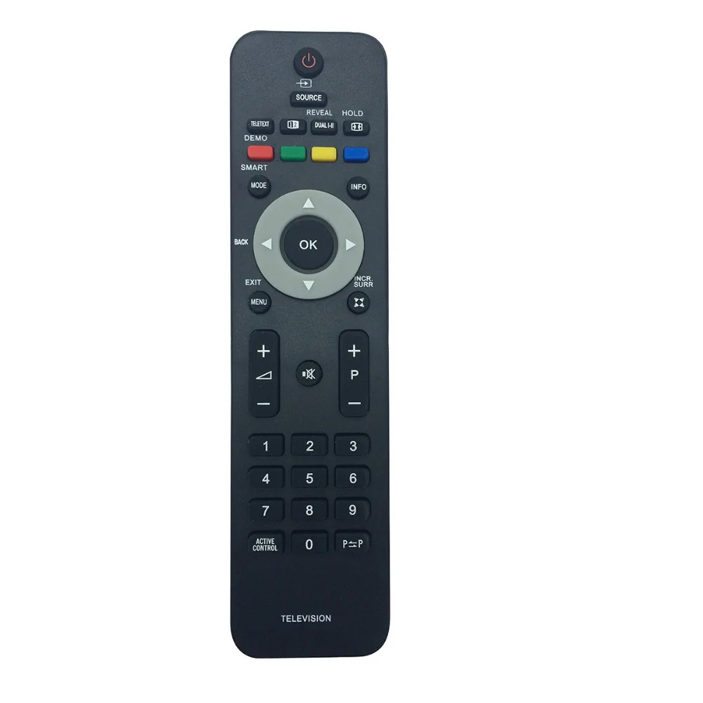 

Новый пульт дистанционного управления 242254901834 для телевизора Philips TV 32PFL5403S/60 32PFL5403/12 32PFL5403S/60 19PFL3403 20PFL3403