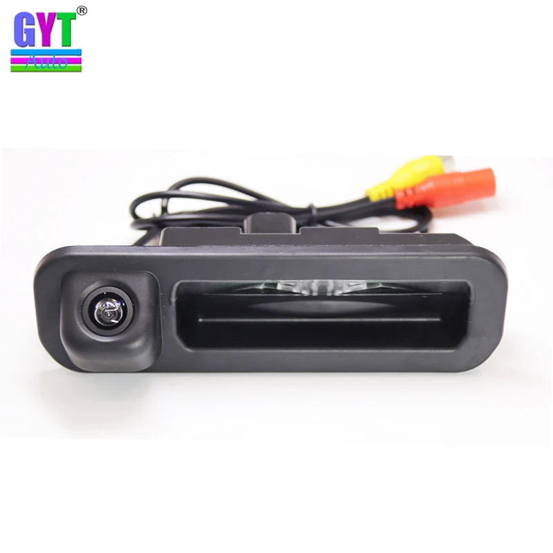 

Trunk Handle car rear view parking Camera for Ford Focus 2012 hatchback sedan Ford Focus 2012 2013 For Focus 2 Focus 3 parking