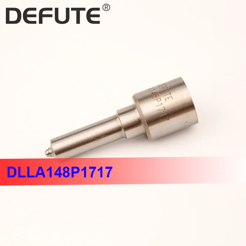 Direct Factory Diesel engine Common Rail Fuel Injector Nozzle DLLA148P1717 for sale