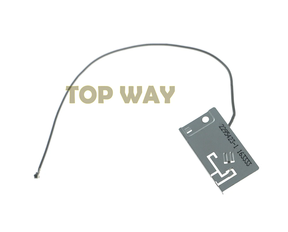 Antena interna wi-fi bluetooth, substituição de cabo compatível com ps4 slim 1200 12xx, 1 peça