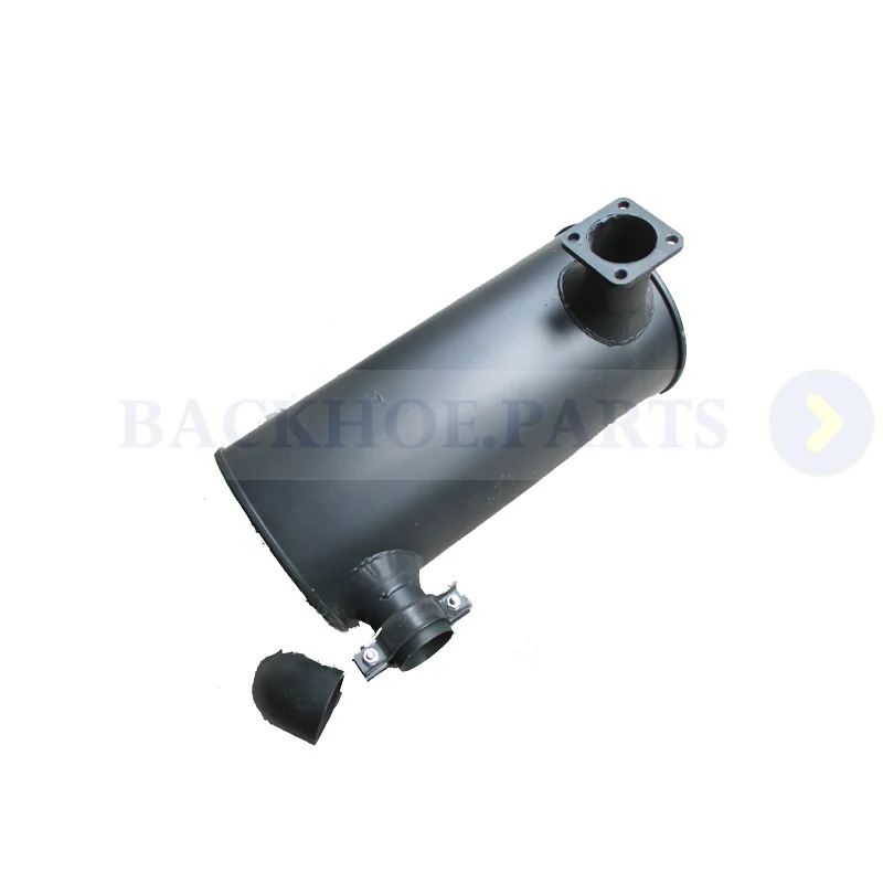 Muffler for HYUNDAI Excavator R220-5 Engine 6BT5.9